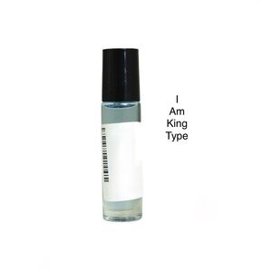 I Am King (M) [Old Edition] Type 1/3 Oz Glass Rollerball